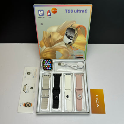 T20 Ultra 2 Smartwatch