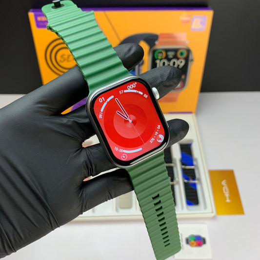 Kw12 Max 7 in 1 Smartwatch