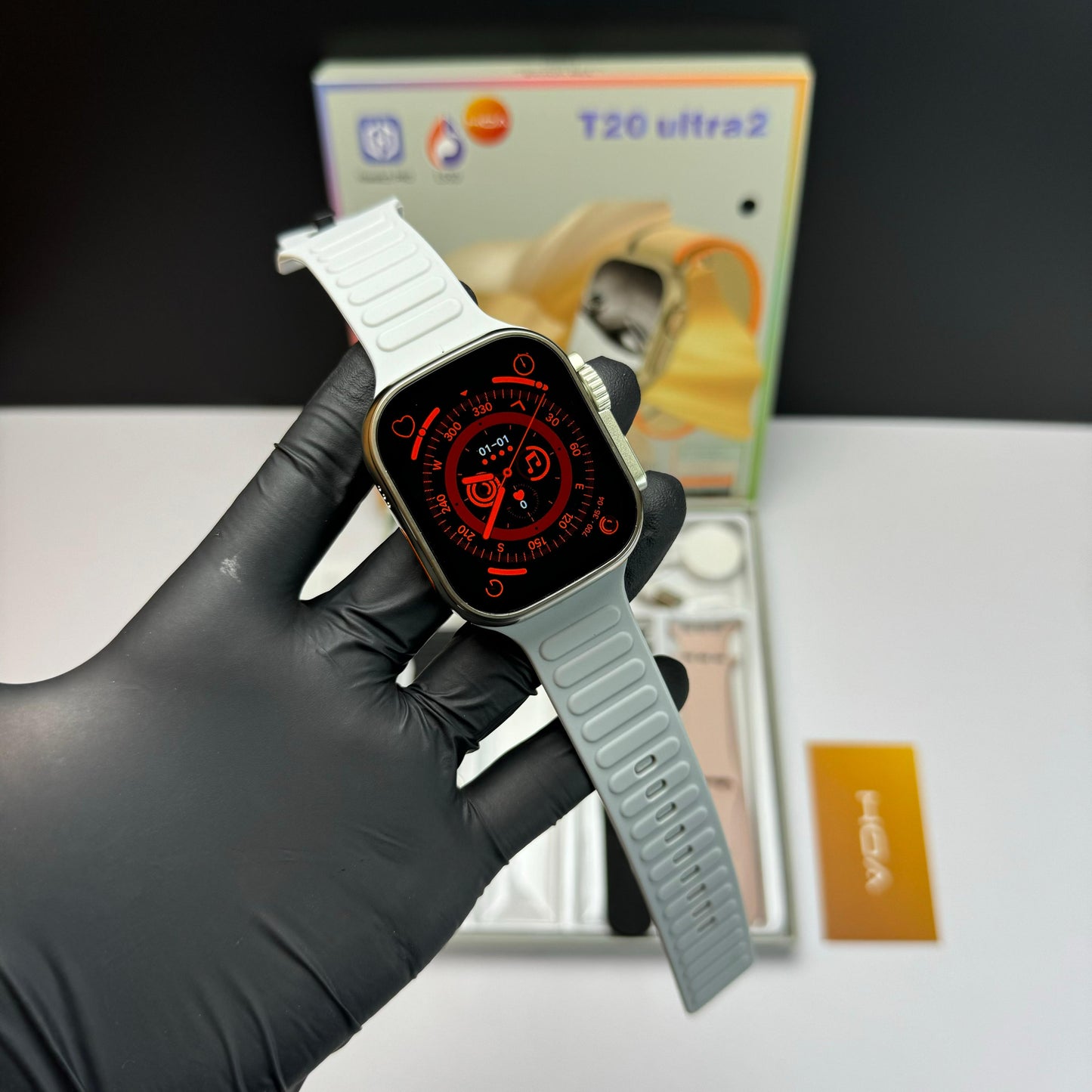 T20 Ultra 2 Smartwatch