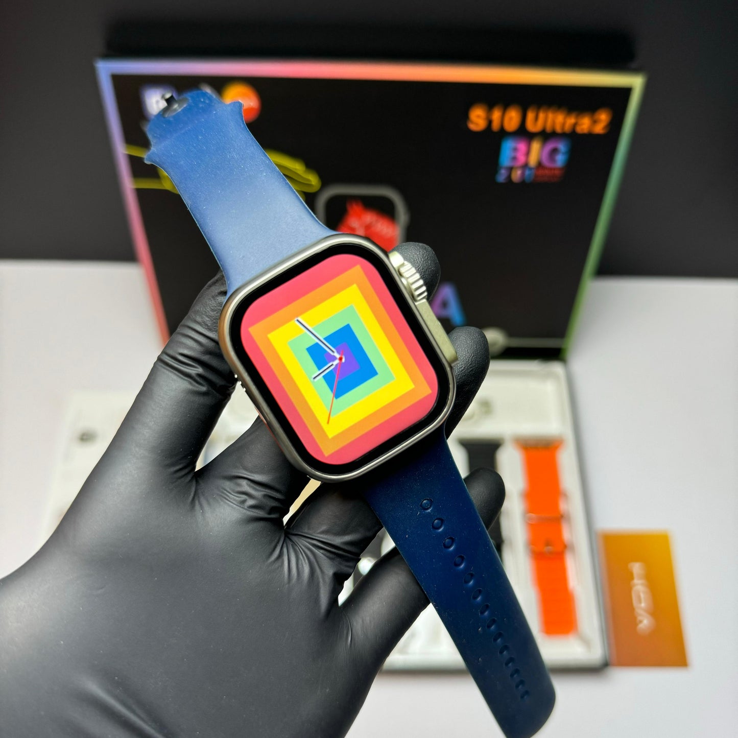 S10 Ultra 2 Smart Watch