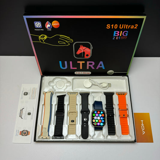 S10 Ultra 2 Smart Watch