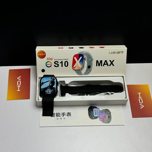 S10 Max Series 10 Smart Watch