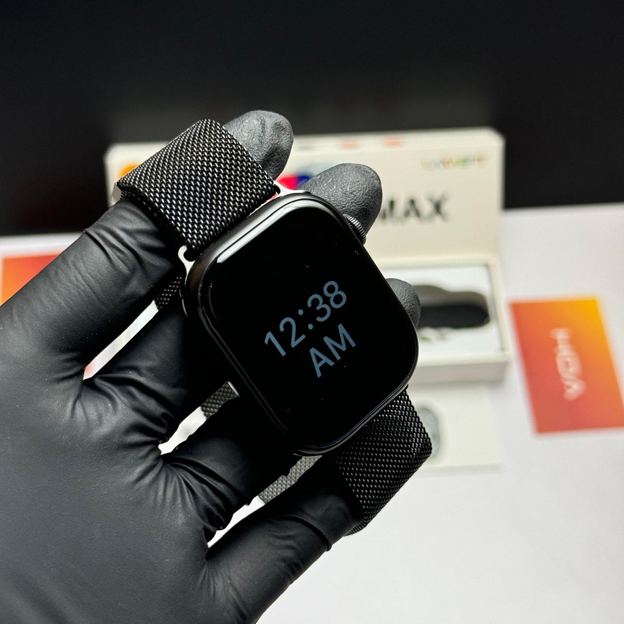 S10 Max Series 10 Smart Watch